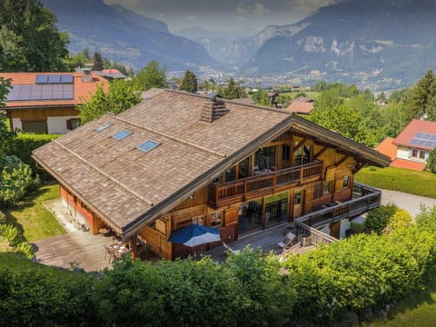 Summer exterior