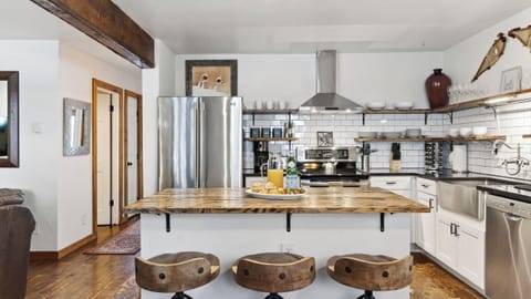 Apartment (2 Bedrooms) | Interior
