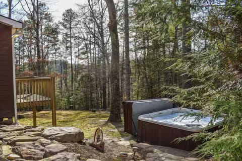 Hot Tub!