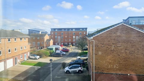 Ocean View - 2 Bedroom Apt - Llanelli (10050)