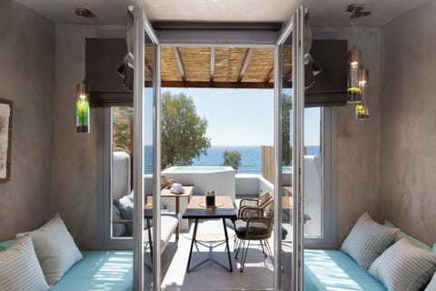 Deluxe Room, Jetted Tub, Sea View | In-room safe, iron/ironing board, free WiFi, bed sheets