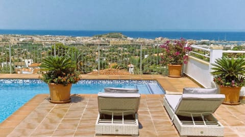 Sea views
