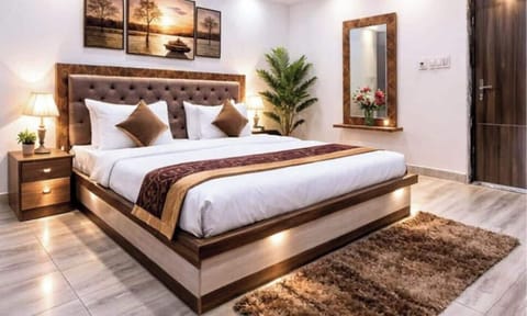 Classic Double Room | Desk, soundproofing, free WiFi