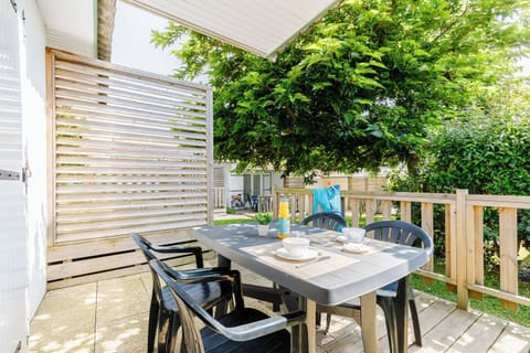 Comfort Chalet | Terrace/patio