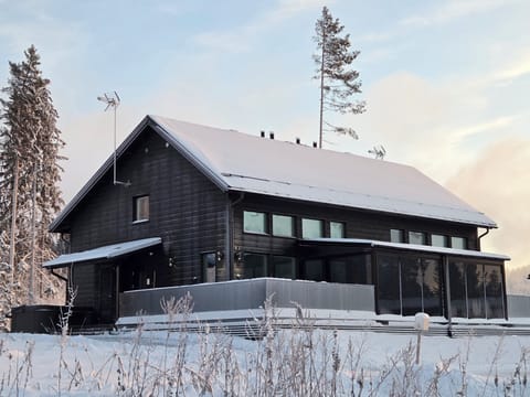Himos Mökit - Villa Alppinotko 6A - Hyvä sijainti keskellä Himosta Villa in Finland