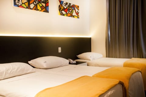 Deluxe Triple Room | View from room
