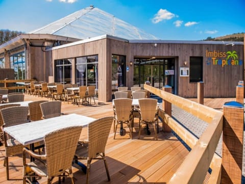 Apartment | Outdoor dining