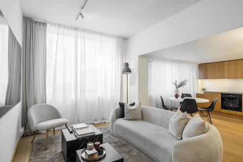 Nordic Design with Sauna in Cental Helsinki (Kamppi) House in Helsinki