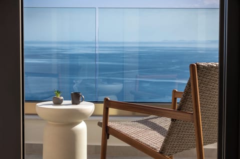 Luxury Villa, Private Pool, Ocean View | Terrace/patio