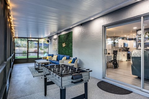 House, 3 Bedrooms | Game room