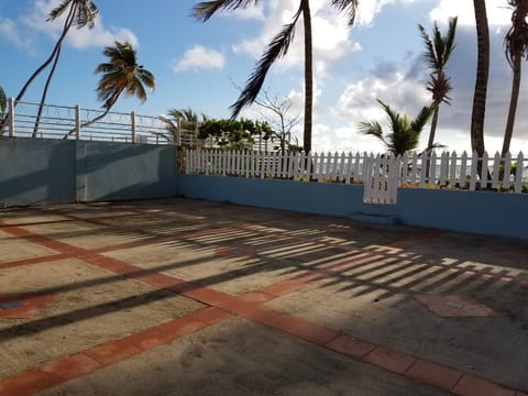 Property grounds