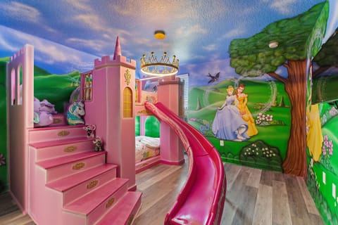 Children's area