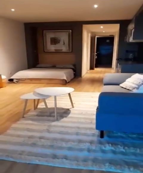 Luxury Studio Suite | Soundproofing, free WiFi