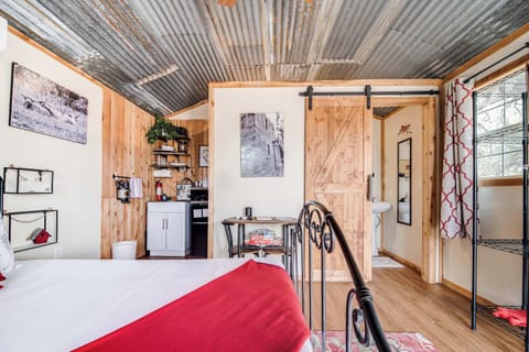 Hill Country Cabin 4 Cabin in Canyon Lake