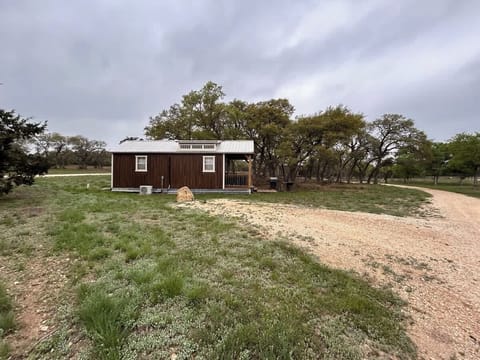 Hill Country Cabin 1 Cabin in Canyon Lake