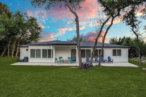 Elegant Lago Vista Retreat Near Lake Travis by Barcle Group House in Lago Vista