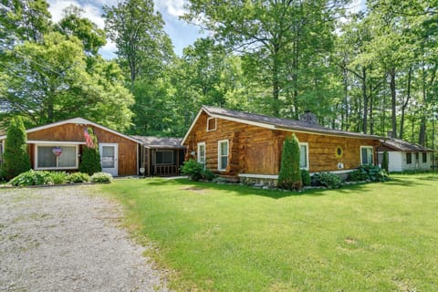 Lupton Vacation Rental | 3BR | 1BA | 1,340 Sq Ft