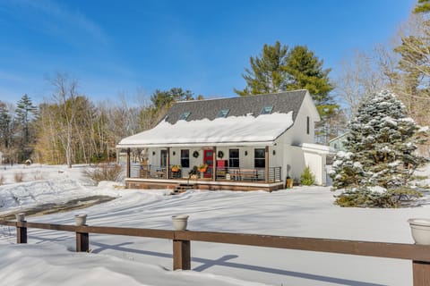 Bradford Vacation Rental | 4BR | 2BA | 1,890 Sq Ft