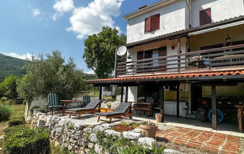 house