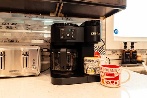 “Morning fuel, Indy style.” ☕