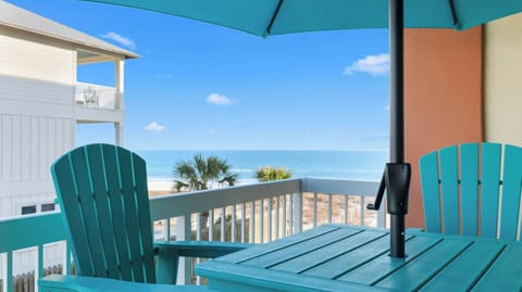 Condo, Multiple Beds, Balcony, Ocean View (Harbour Place 205) | View from room