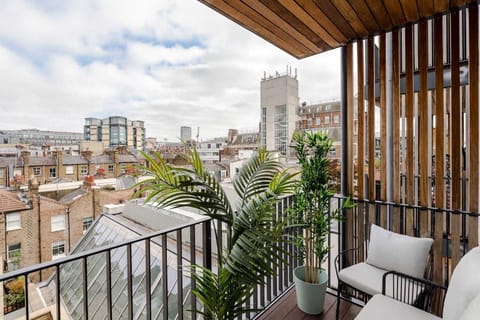 Apartment, Multiple Beds, Patio, Garden View (GPS 90, 4) | View from room