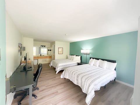 Main Studio - 2 Queen beds