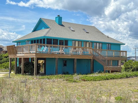 Oceanfront-Semi Outer Banks Vacation Rental 2025