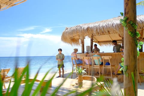 Beach bar