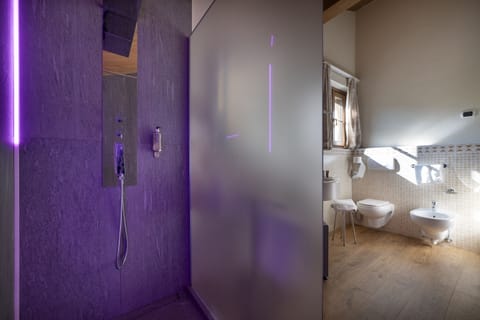 Suite, Balcony, Mountain View | Bathroom | Slippers