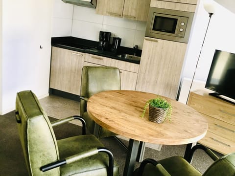 Studio (3rd floor) | Living area | LED TV