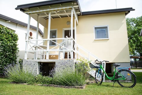 Holiday Home Exterior [summer]