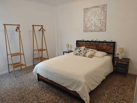 Apartment, 3 Bedrooms, Beachside | Free WiFi
