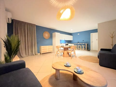 Family Apartment | Living area