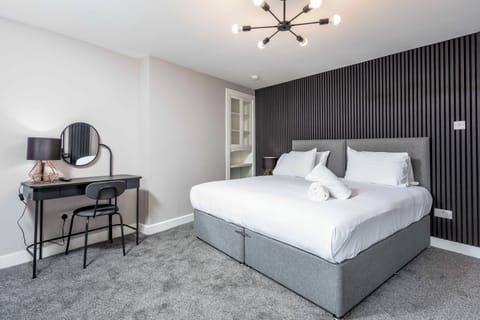 Standard House, Balcony | Laptop workspace, iron/ironing board