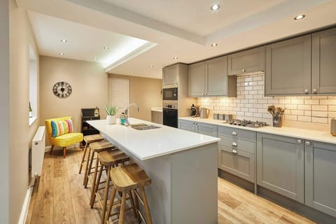 Crescent House, Morpeth - Host & Stay