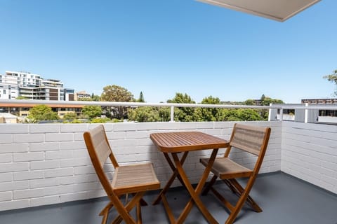 Balcony Seating