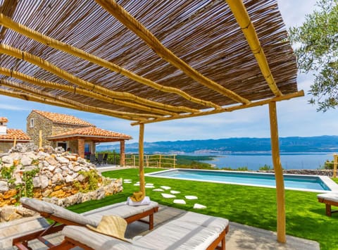 Villa (OneBedroom Villa with Pool) | Outdoor pool | Outdoor pool, pool umbrellas, sun loungers