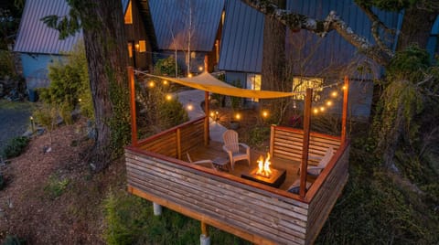 Morning coffee, evening wine, and all the good vibes in between.