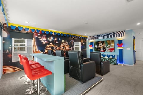 Children's area