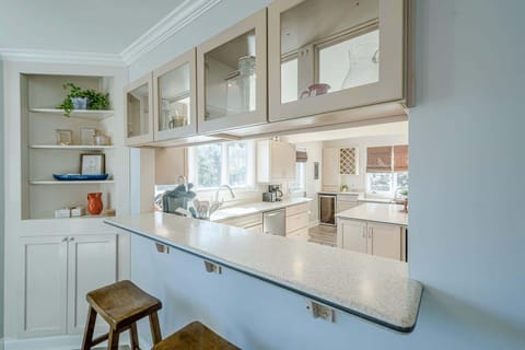 The heart of the home, ready for you.