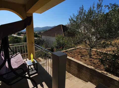 Apartment (One bedroom apartment) | Exterior