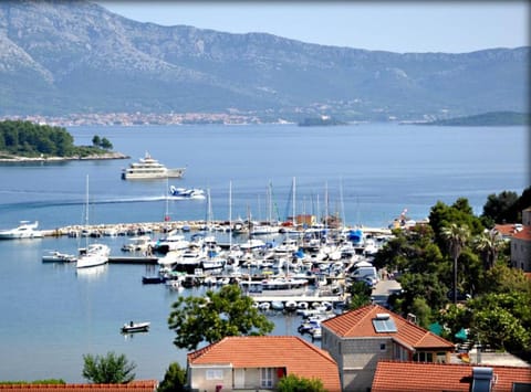 Apartment (TwoBedroom Apartment With SeaView) | View from property