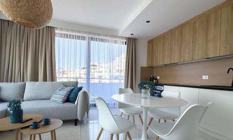 Livingroom with Seaview