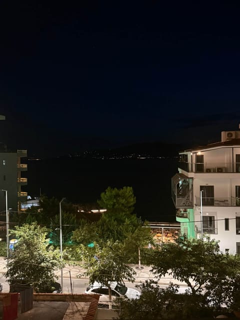 Balkony View by night