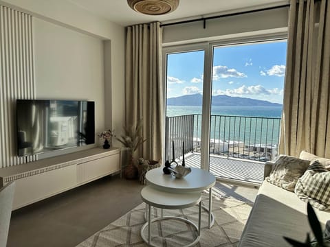 Living room - Seaview