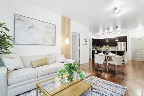 Apartment | Living area