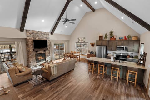 Welcome to the Cozy Campfire!