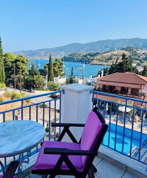 Studio, Sea View | Terrace/patio