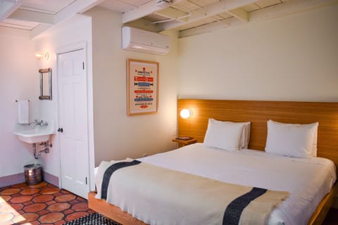 King Size Bed